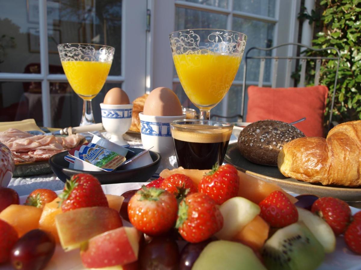 B&B Ereprijs La Haya Exterior foto