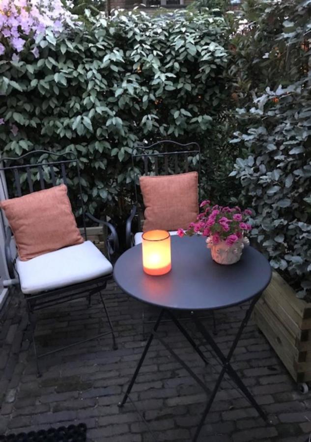 B&B Ereprijs La Haya Exterior foto