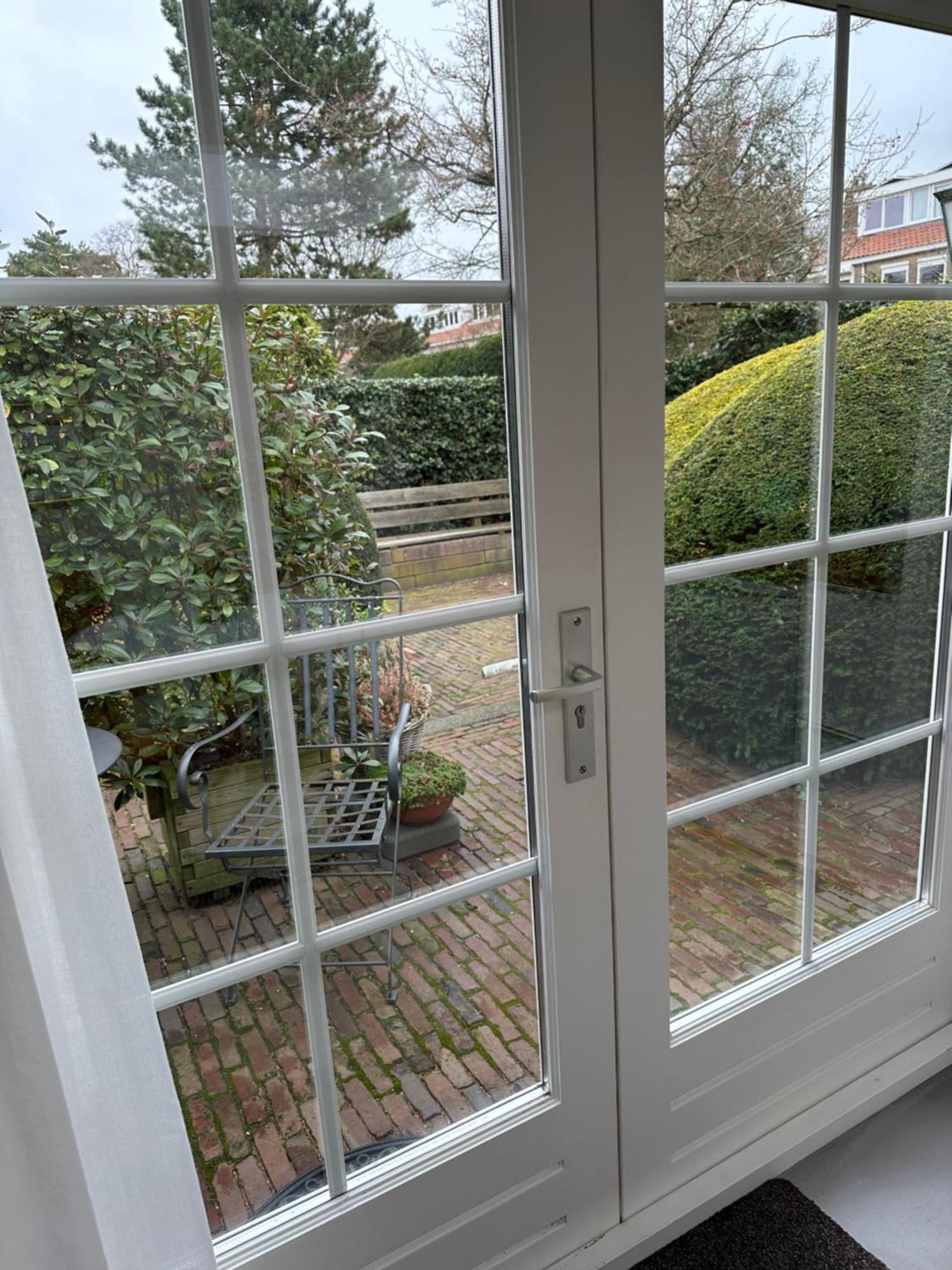 B&B Ereprijs La Haya Exterior foto