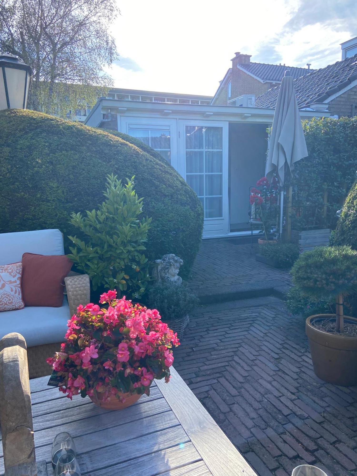 B&B Ereprijs La Haya Exterior foto