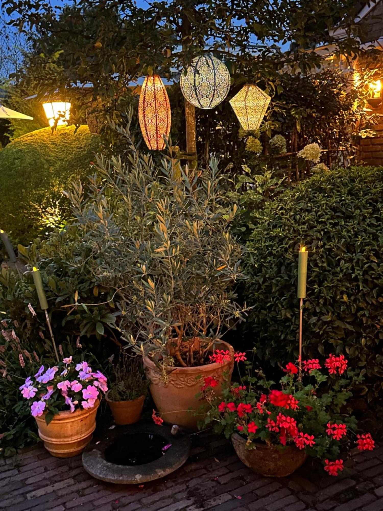 B&B Ereprijs La Haya Exterior foto